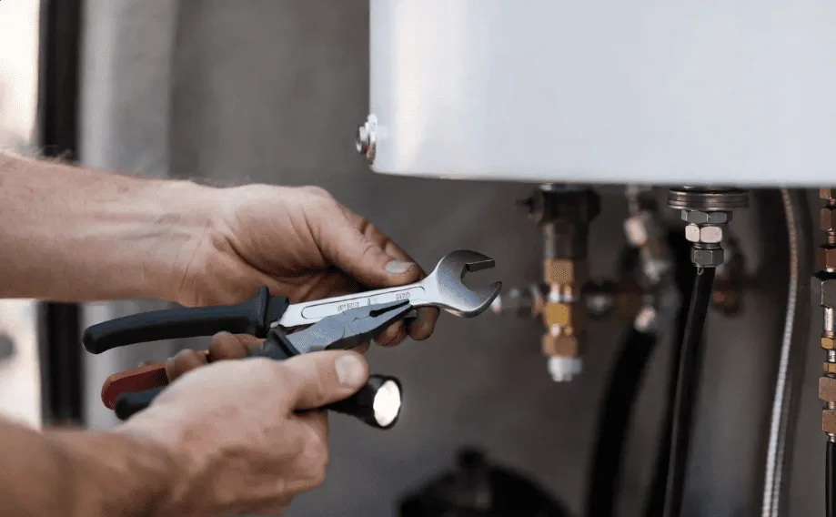 Why choose Water Heater Repair in Rawlings, VA